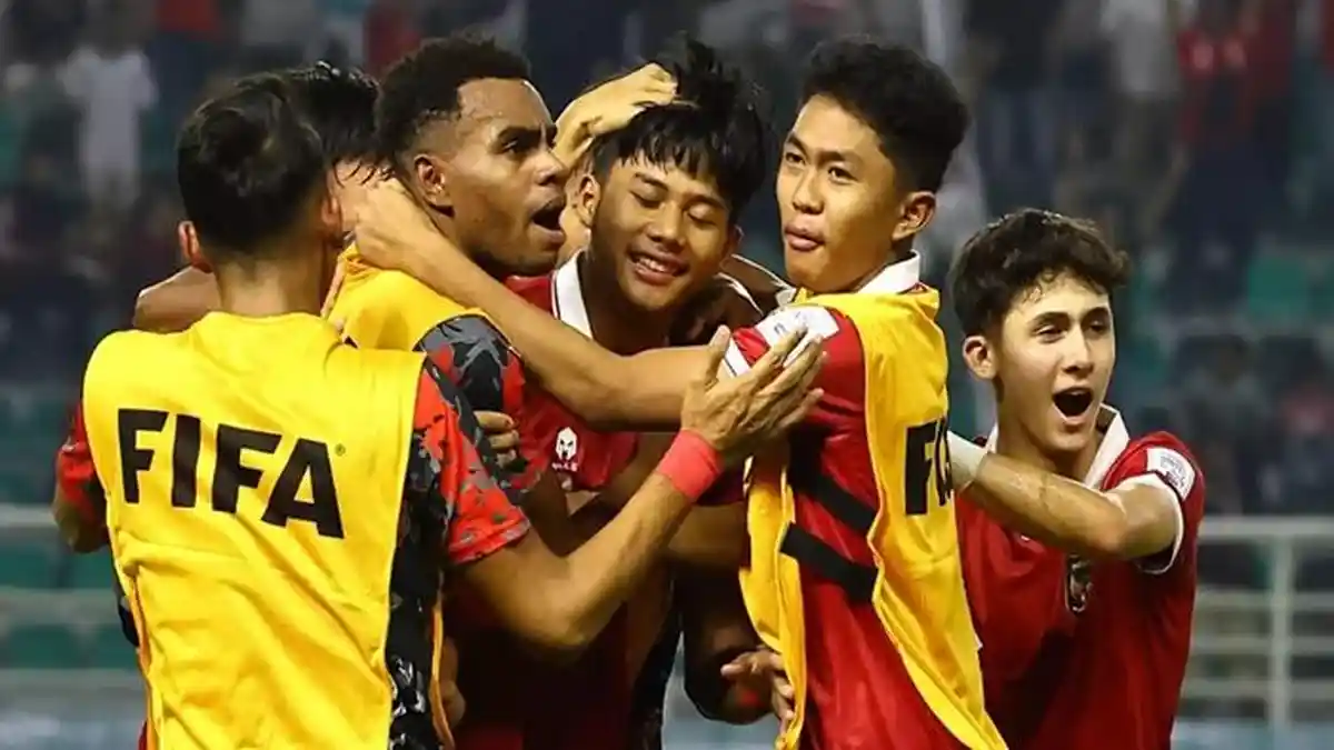 Update Daftar Timnas Lolos 16 Besar Piala Dunia U17, Bagaimana Nasib Indonesia?