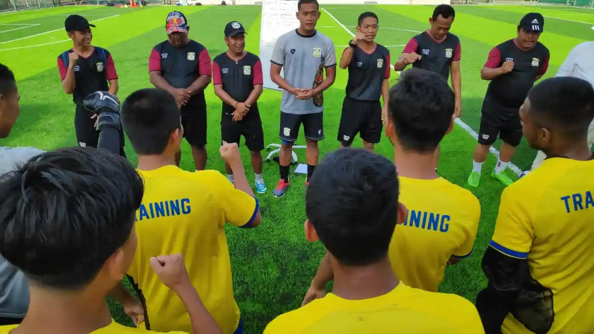 Jelang Lawan Mitra Kukar, Persiba Balikpapan Waspadai Ahmad Bustomi Si Pemain Timnas Indonesia