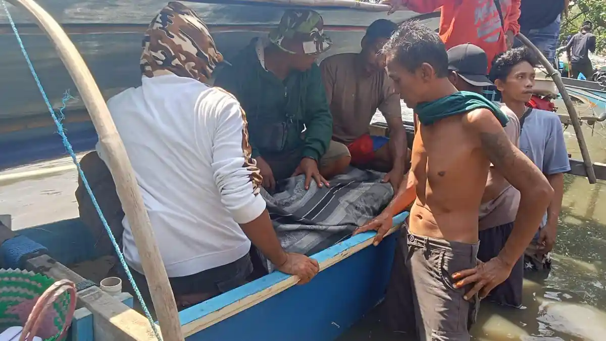 Setelah Indra, Warga Temukan Mayat Iman di Perairan Lambunu Parigi Moutong