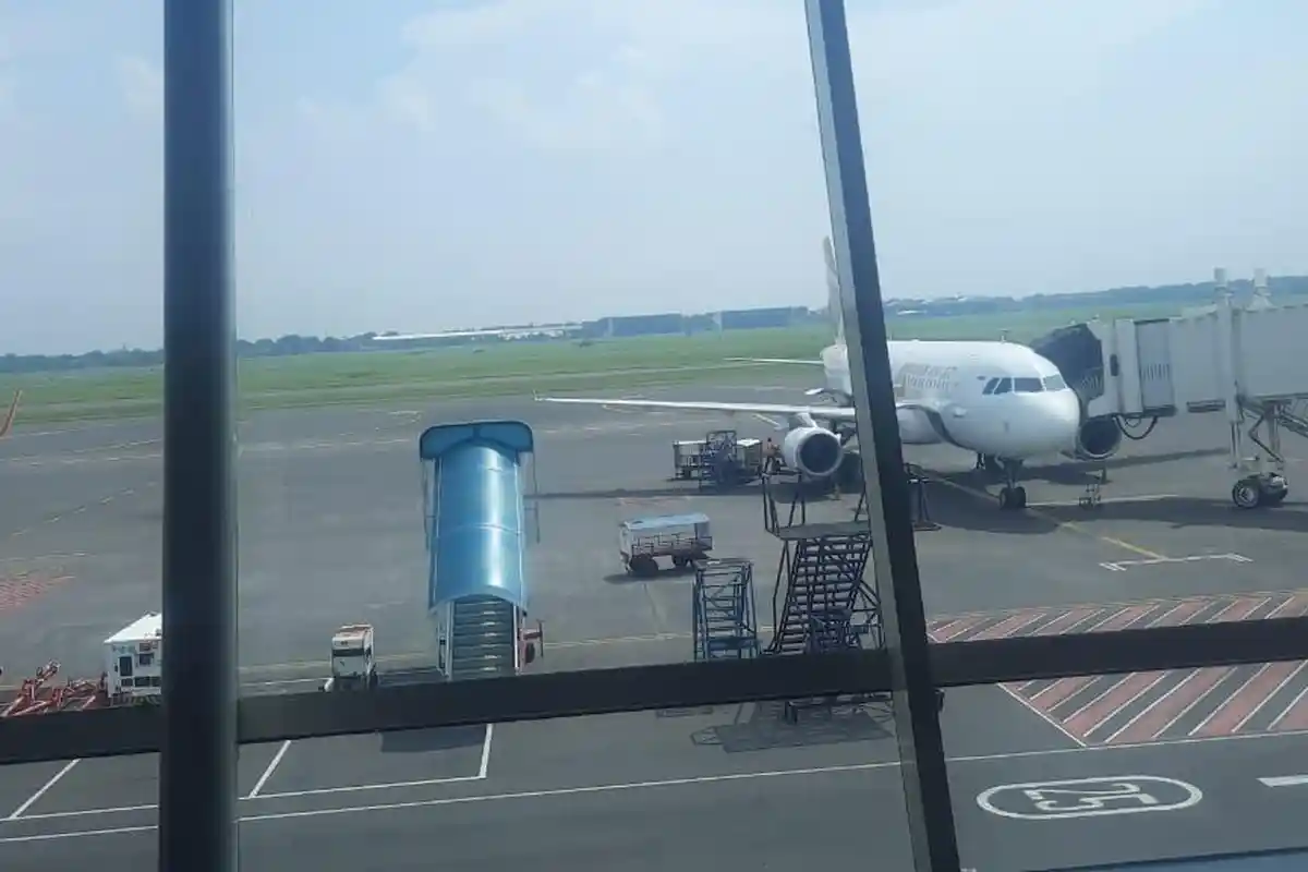 Selain Karena IKN Nusantara, Kenaikan Jumlah Penerbangan Internasional Kaltim Dipicu Haji dan Umrah