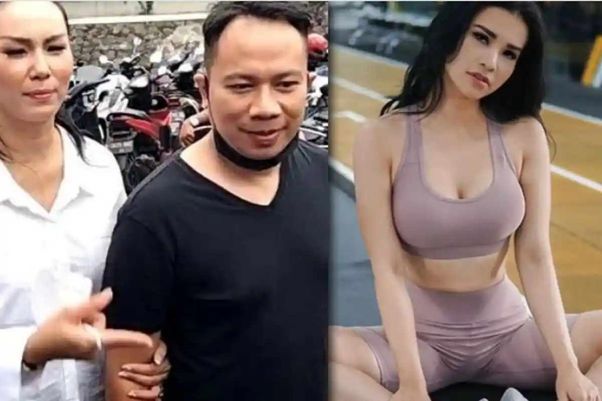 Perlakuan Vicky Prasetyo pada Maria Vania Disorot, Kalina Ocktaranny Sontak Emosi: Hei Kamu!