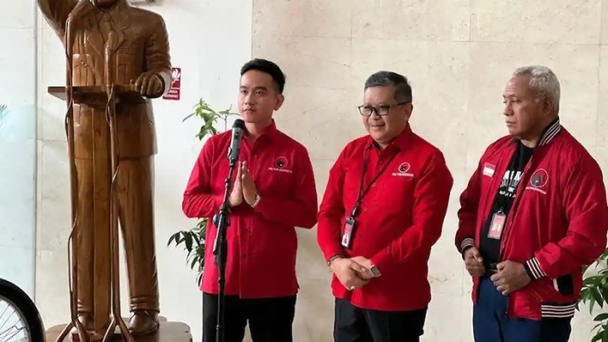 Penuhi Panggilan PDIP Setelah Bertemu Prabowo, Ini Pesan Gibran Rakabuming pada Megawati