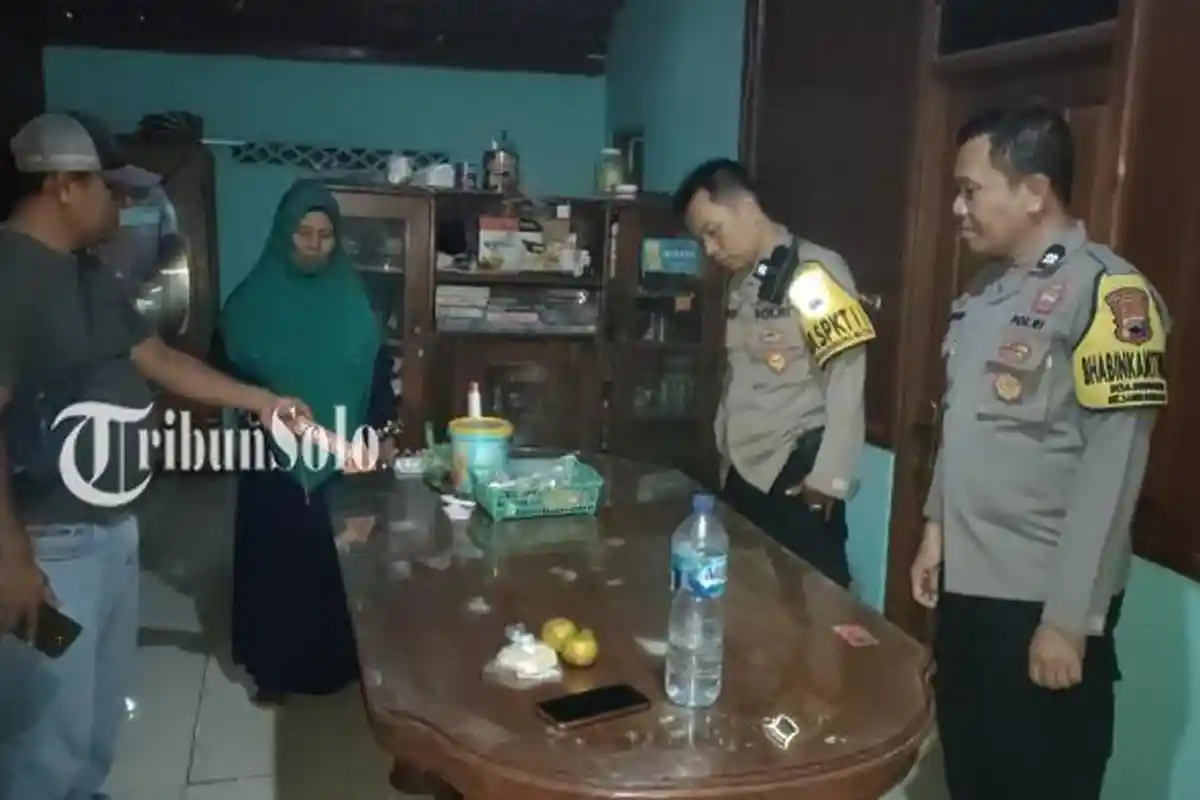 Tipu Daya Pencuri di Sragen: Nyamar Jadi Sales Regulator Elpiji, Gasak Perhiasan Senilai Rp40 Juta