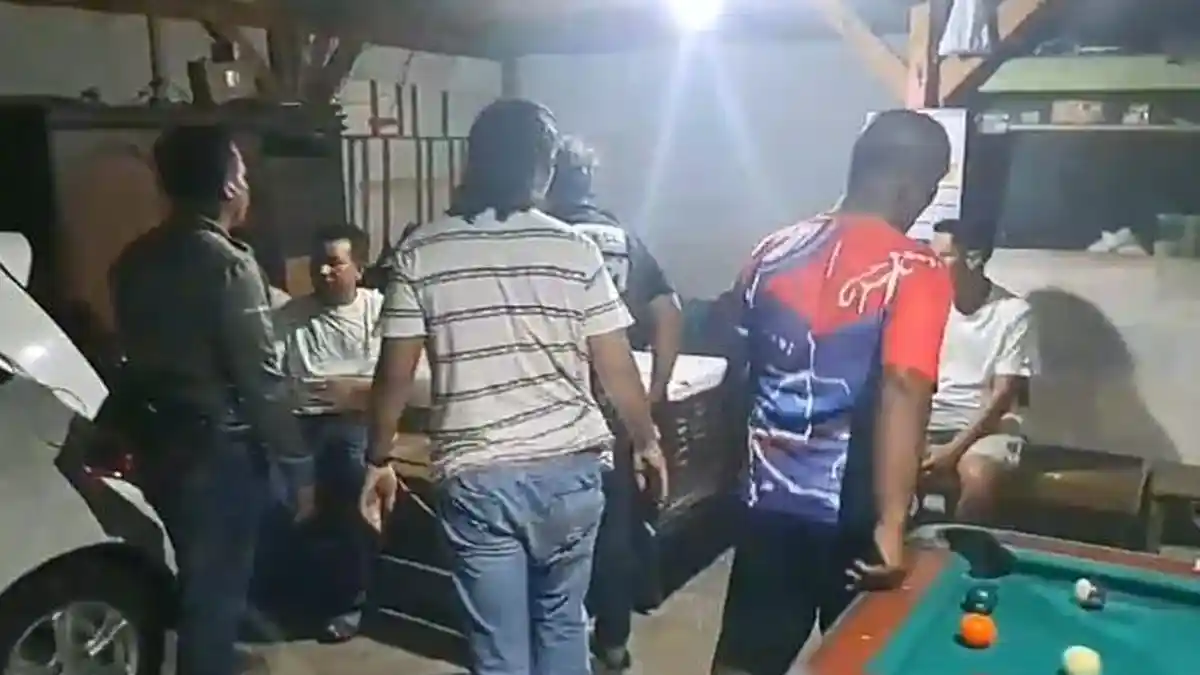 3 Bandar Judi Togel Online Diringkus Polres Sijunjung, Sudah Jadi Target Polisi