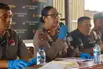Polres Fakfak Imbau Warga Tak Mudah Terima Titipan dari Orang Tidak Dikenal
