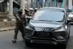 Sidang di Tempat bagi Pelanggar Operasi Yustisi Protokol Covid-19