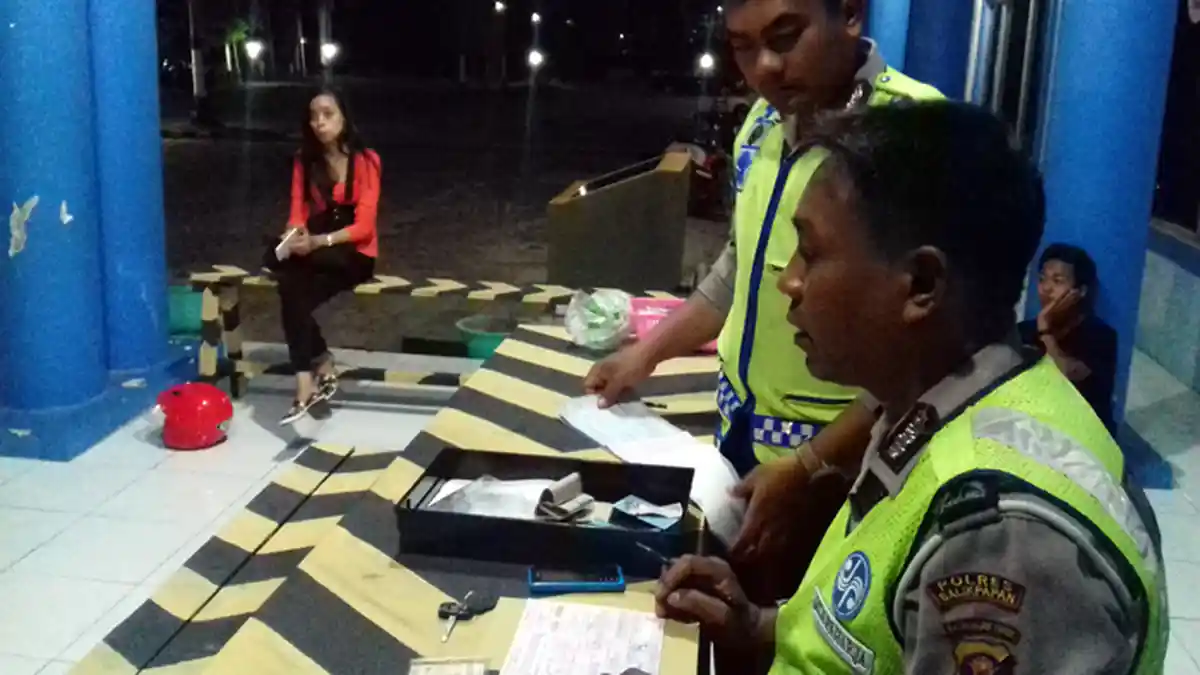 Warga Asal Syiria Diusir dari Sepinggan Baru karena Diduga Mengajarkan Ajaran Sesat