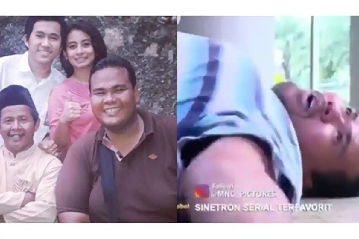 Fahmi Bo 'Deddy' Diceritakan Meninggal Dunia di Tukang Ojek Pengkolan, Penonton Setia TOP Bereaksi