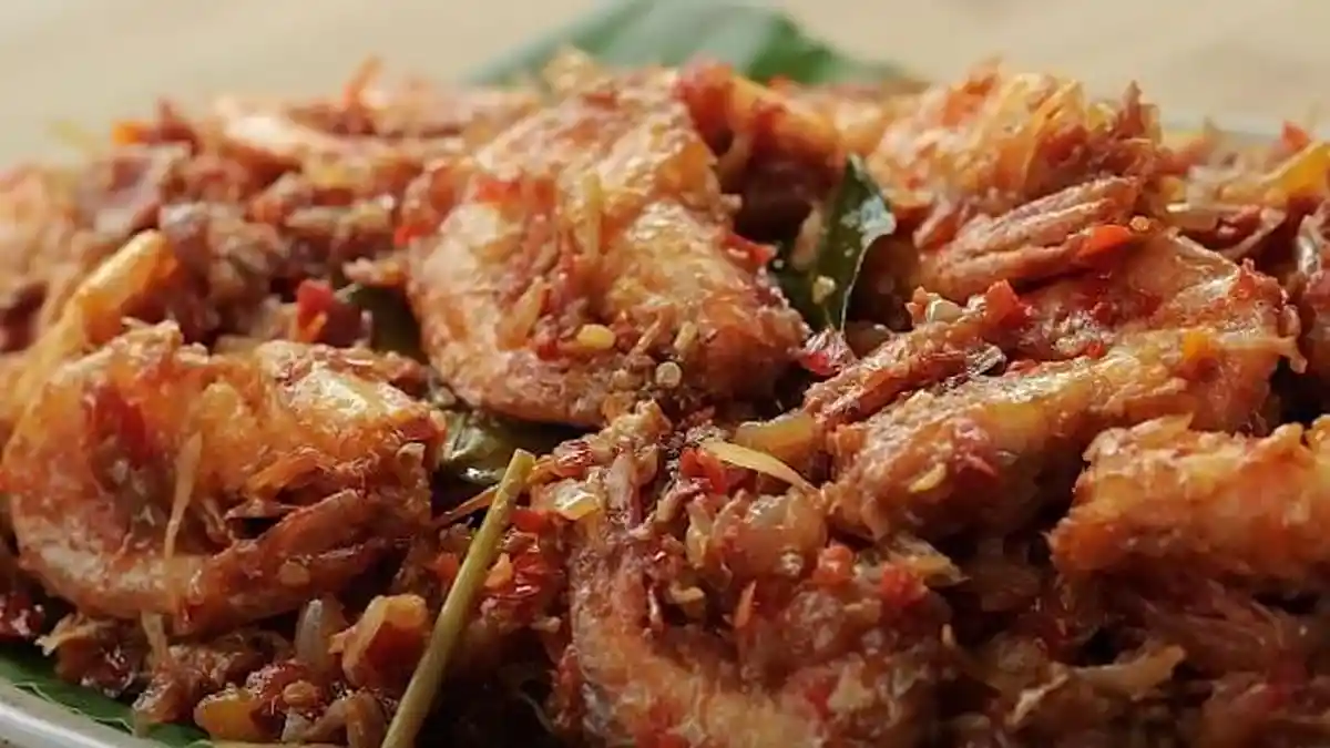 Resep Sambal Udang Kecombrang ala Chef Devina, Jadi Ide Lauk Hari Libur untuk Keluarga di di Rumah