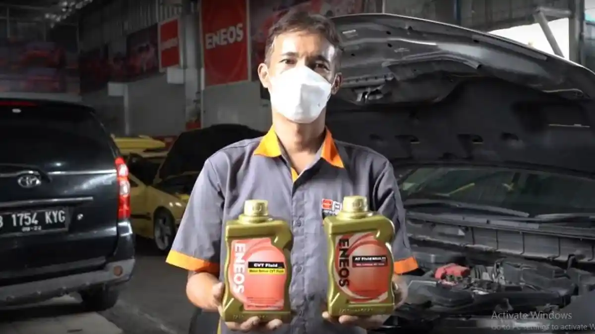 Tips Persiapan Mudik dengan Aman di Era Pandemi Covid-19 Bersama Oli ENEOS