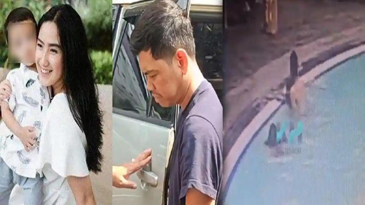 ALASAN Yudha Arfandi Benamkan Kepala Dante, Ingin Anak Tamara Tyasmara Tidak Takut Air