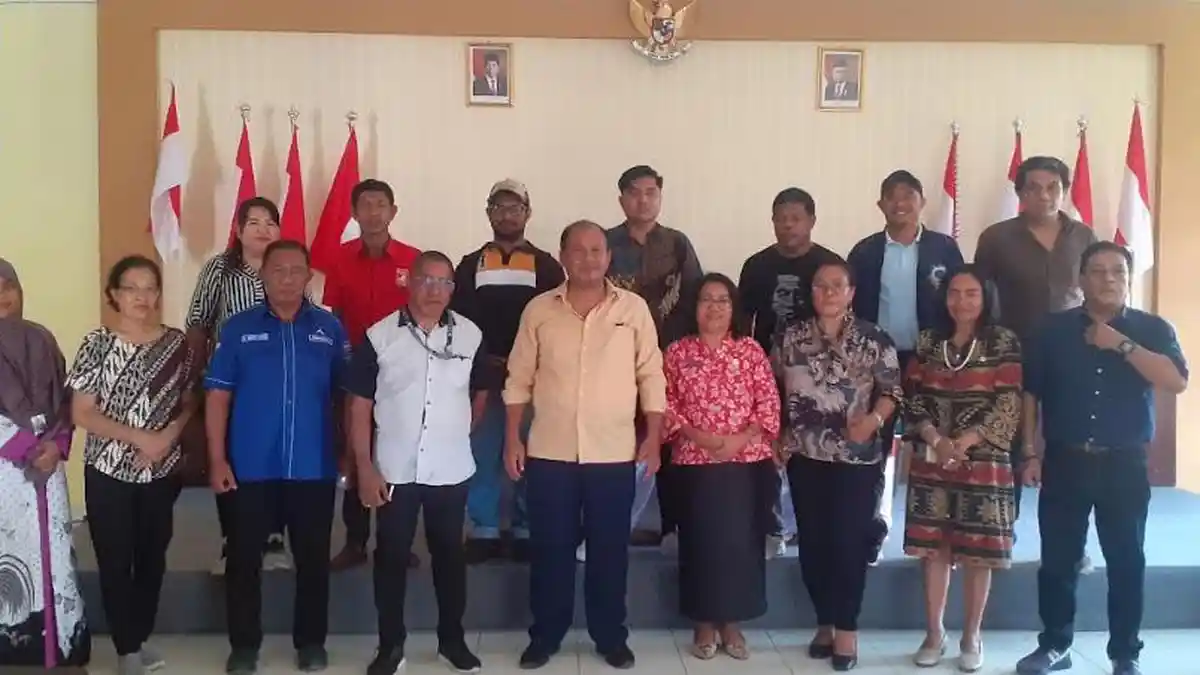 IDI NTT 2022 Naik, Berikut Catatan Khusus Badan Kesbangpol NTT