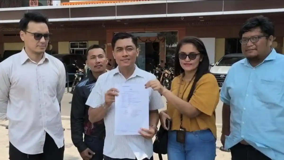 Penyidik Satreskrim Polrestabes Medan Dilaporkan ke Propam, Kasus Pencemaran Nama Baik Macet 6 Tahun