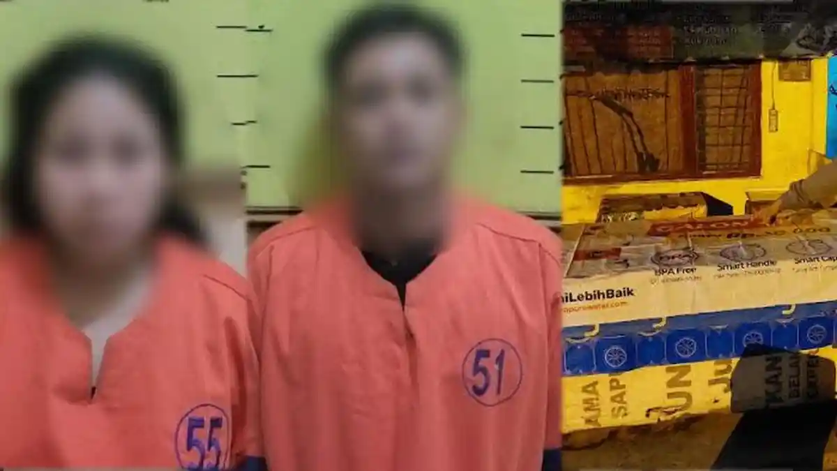 Update Bayi Dibuang Orang Tuanya di Warkop Banyuwangi, Akan Dirawat Sang Kakek
