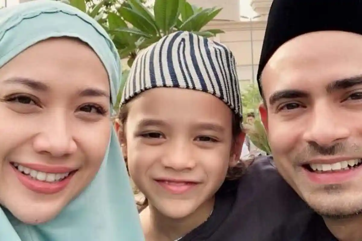 Genap 30 Hari Suami BCL Meninggal, Adik Ipar Ashraf Sinclair Ajak Doa Bersama