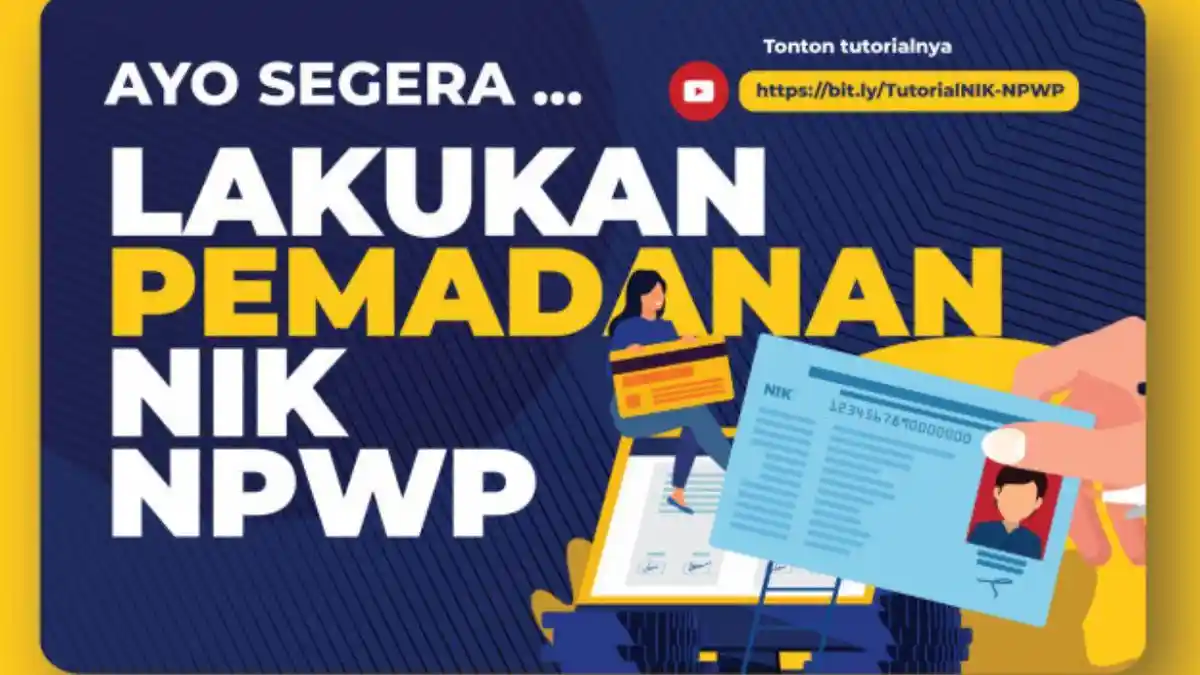Terjawab Sanksi Bagi Wajib Pajak yang Belum Melakukan Pemadanan NIK dengan NPWP hingga 30 Juni 2024