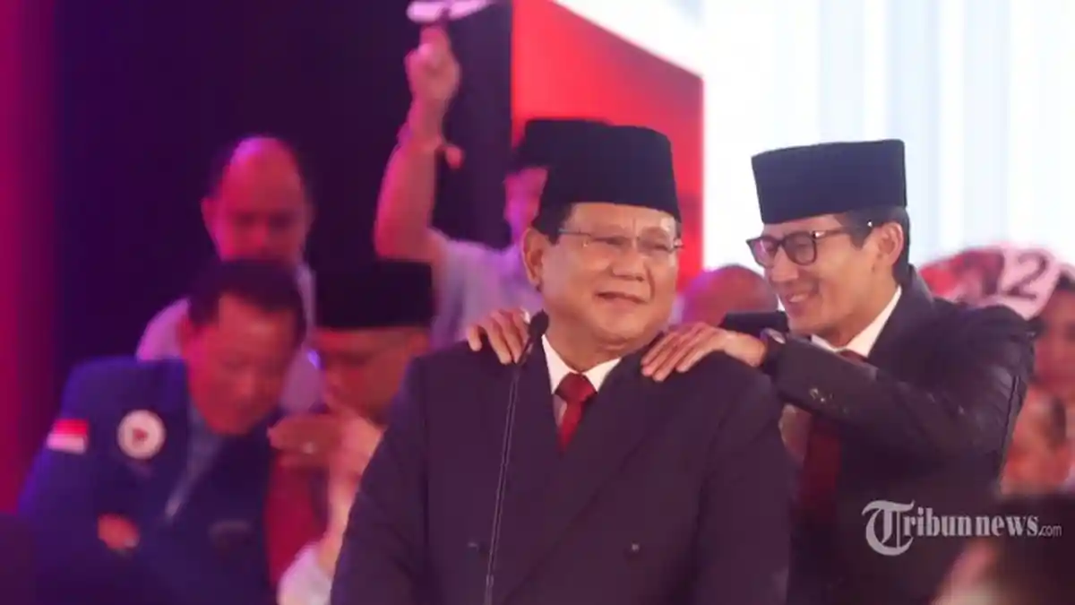 Tanggapi Kicauan Teddy Gusnaidi Soal Penculikan 1998, Akun Prabowo Subianto: Saya Tidak Kemana-mana