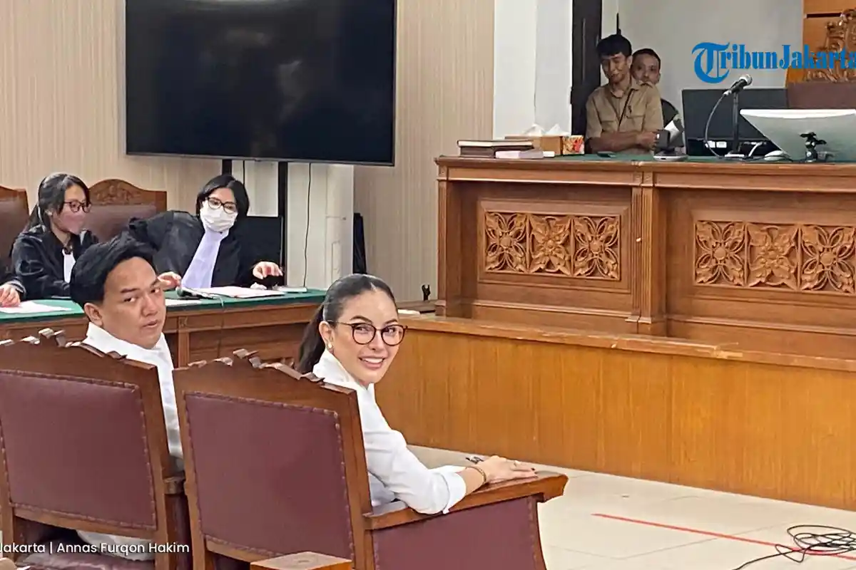 Nikita Mirzani Didakwa Lakukan TPPU, Uang Hasil Pemerasan Buat Bayar Cicilan Rumah di BSD