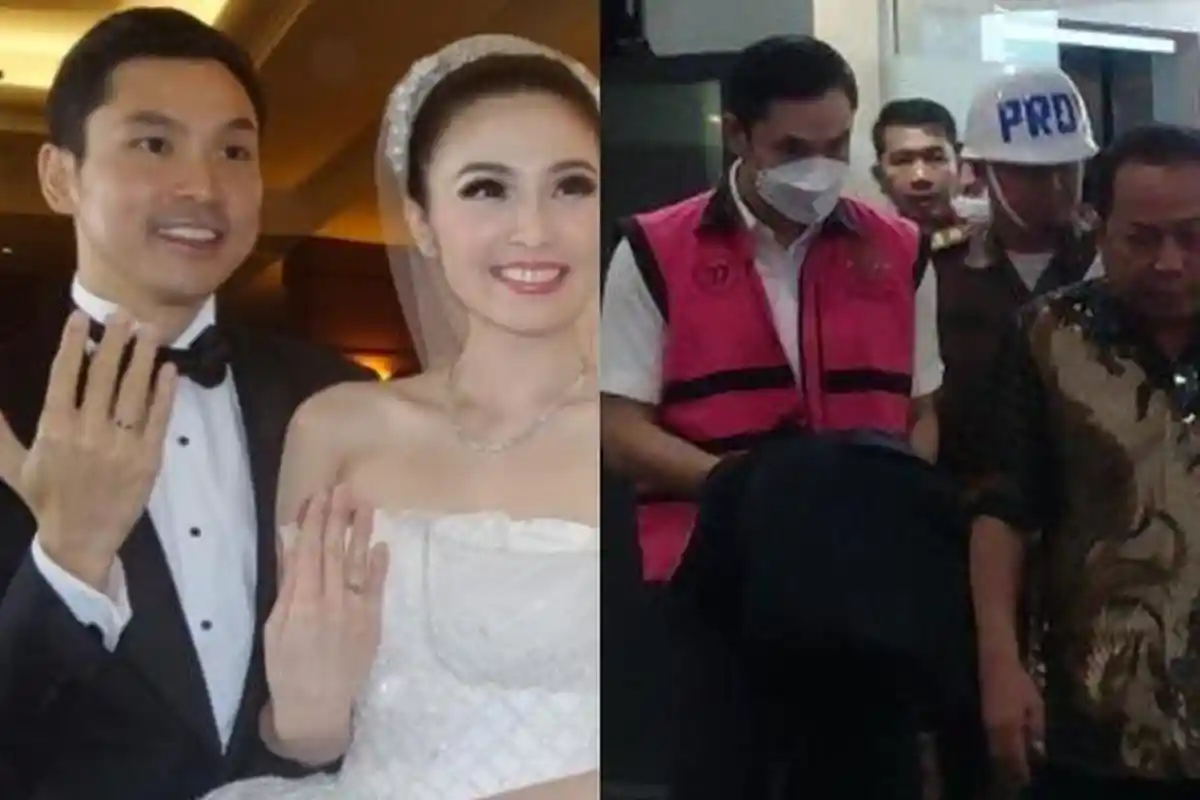 Harvey Moeis Suami Sandra Dewi Ditetapkan jadi Tersangka Kasus Korupsi Komoditas Timah, Ini Perannya