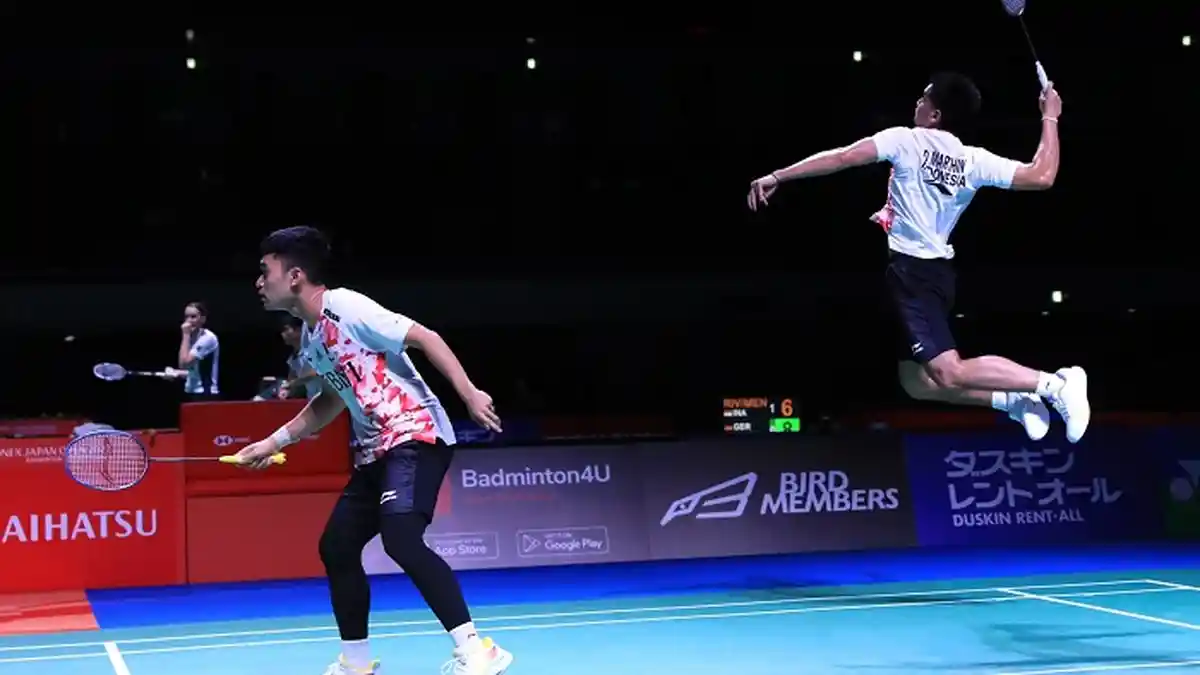 Hasil Indonesia Masters 2023 Hari Ini: Tim Merah Putih Loloskan 3 Wakil ke Semifinal
