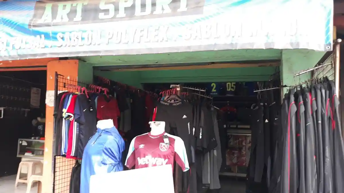 Kerusuhan Narapidana Teroris di Mako Brimob Membuat Pedagang Ini Kesal