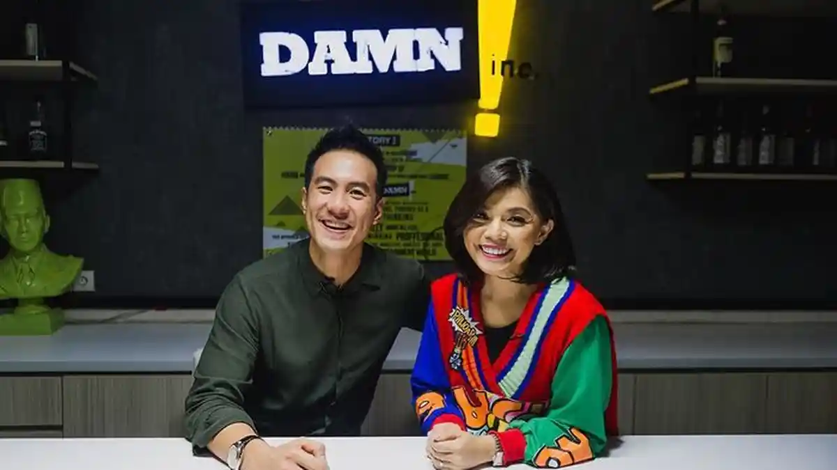 Daniel Mananta Ceritakan Ketakutan Terbesarnya saat Bermain di Film A Man Called Ahok
