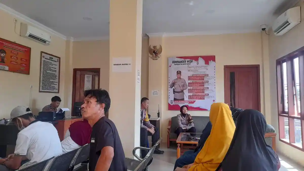 Oknum ASN Kemenag Mamuju dan Dinas Pertanian Dipolisikan, Diduga Tipu Calon Jamaah Haji