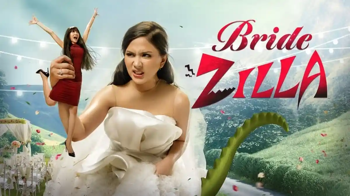 Rekomendasi Film Drama, Bridezilla (2019) Bercerita Soal Cinta, Karier, dan Pernikahan Impian