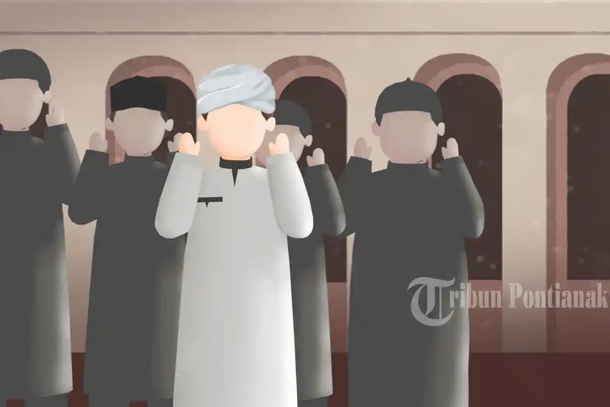 Ramadhan 1444 Hijriah Bulan Terkabul Doa dan Dijauhkan Api Neraka