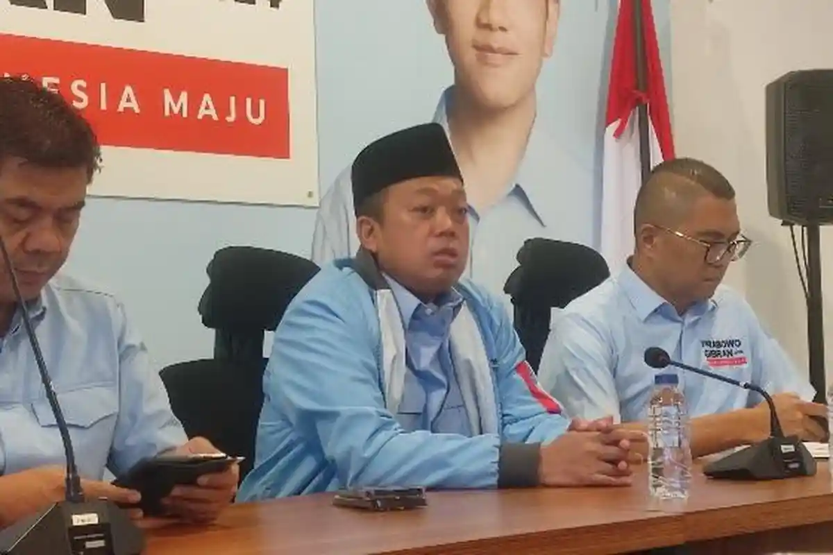 TKN Prabowo-Gibran Sambut Baik Rencana PDIP Jadi Oposisi: Itu Hal yang Mulia