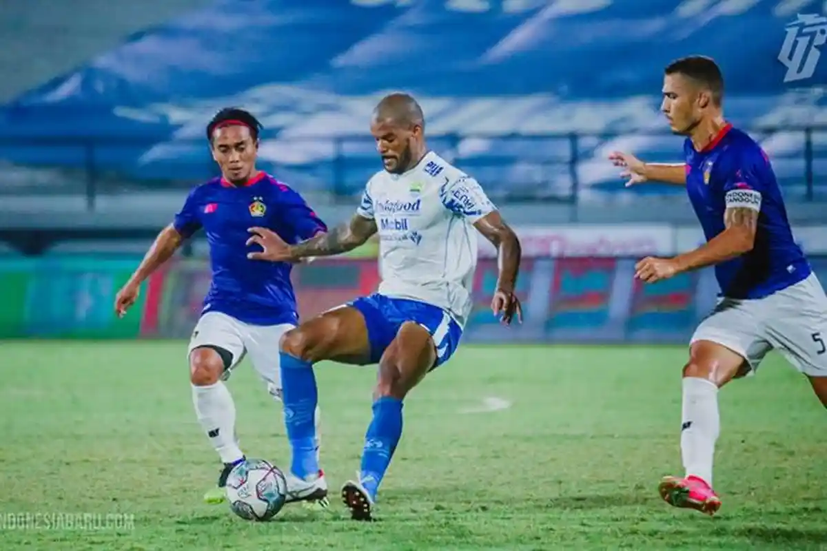 Tanda-tanda Persib Tak Main Sabun Lawan Barito, Mantan Lihat Maung Main Menyerang & Proses Gol Lawan