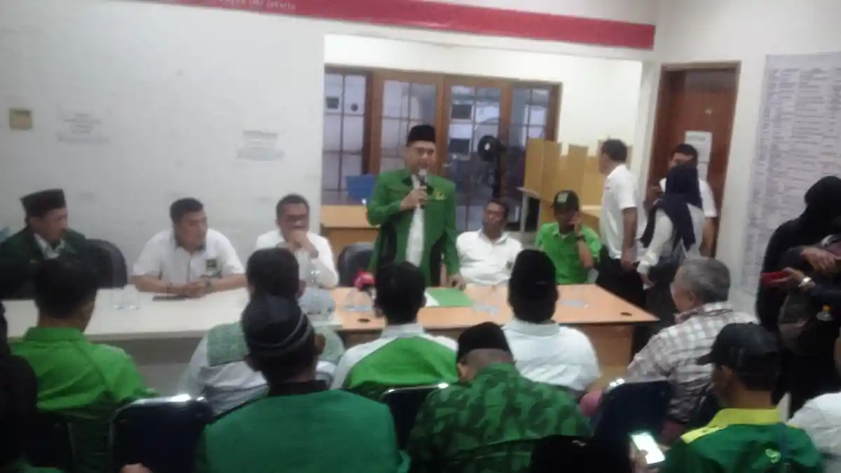 Alasan Lima DPC PPP Alihkan Dukungan Kepada Anies-Sandi