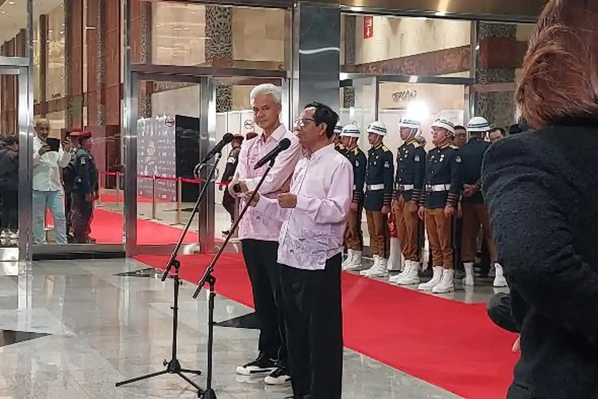 Yakin Punya 21 Program Tepat Sasaran, Mahfud MD: Bukan Sekadar Makan Siang