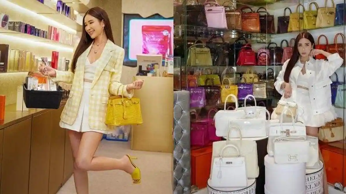 Ingat Jamie Chua? Dulu Dapat Warisan Rp 4 Miliar Usai Ceraikan Nurdian Cuaca, Ini Kabarnya Sekarang