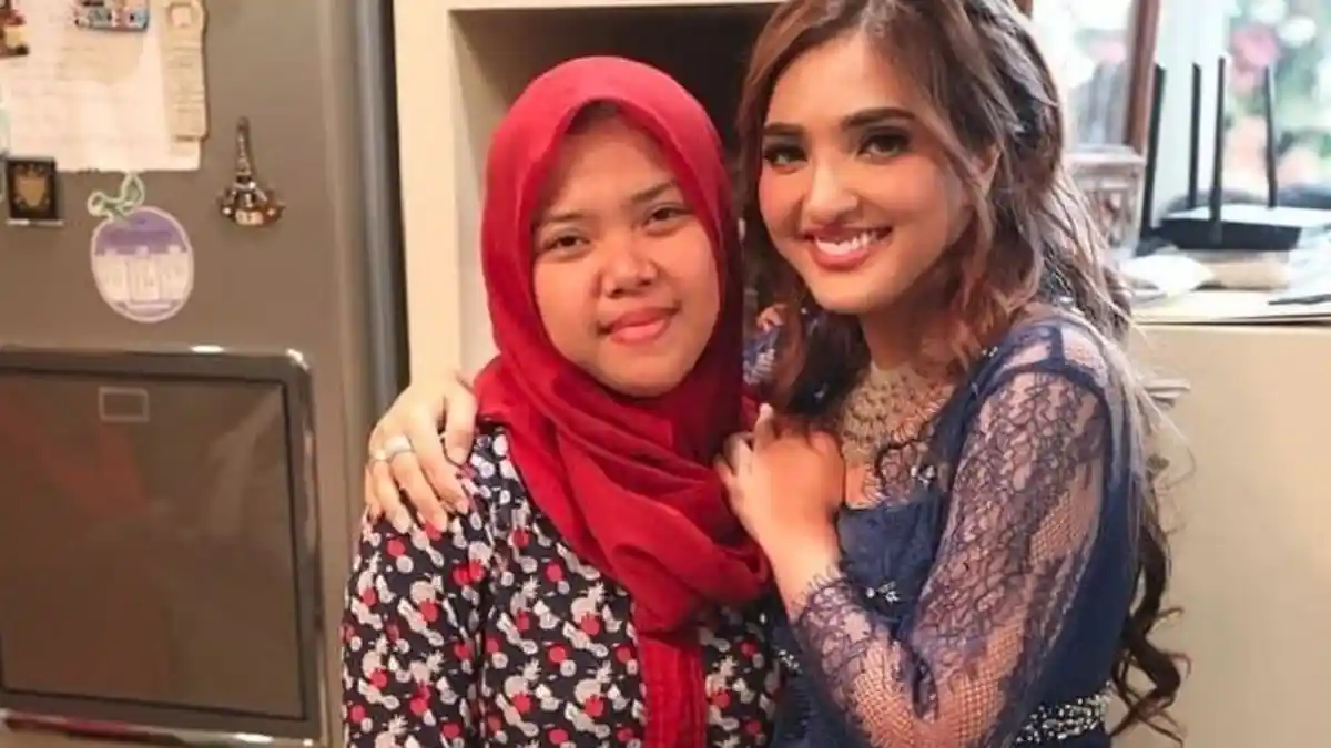 4 Perlakukan Super Baik Ashanty pada ART-nya, Mulai dari Uang Facial Hingga Umrah!