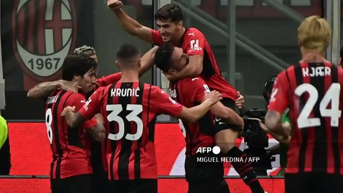 Hasil AC Milan vs Inter Milan di Semifinal Coppa Italia, Skor Akhir 0-0