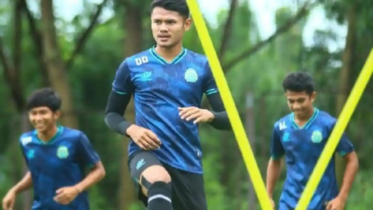Transfer Persib Bandung Liga 1: Striker Dimas Drajad Kian Menguat Wilujeng Sumping, Muncul Tanda Ini