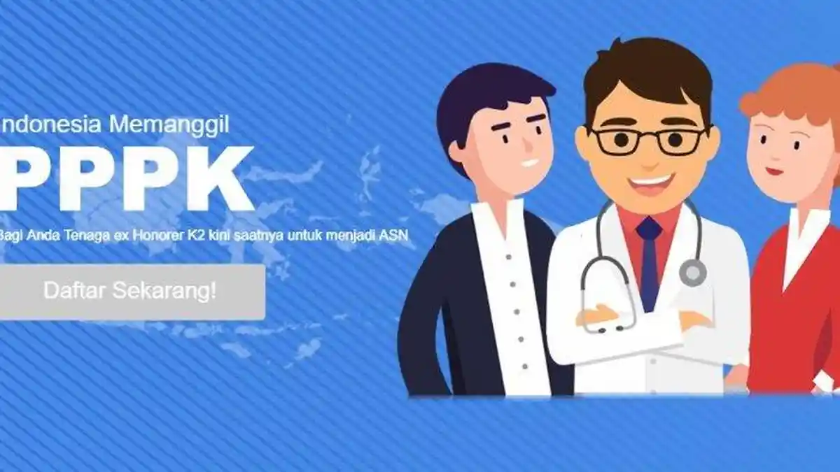 CPNS 2019 & PPPK/P3K 2019 Tahap II Segera Dibuka, Cek Syarat Lengkap, Formasi, juga Tahap Seleksi