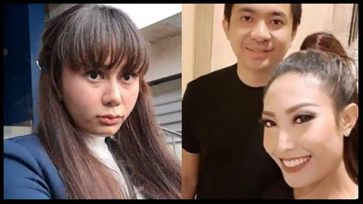 Ayu Dewi Temani Regi Datau ke Dokter, Denise Chariesta: Cek HIV Kali