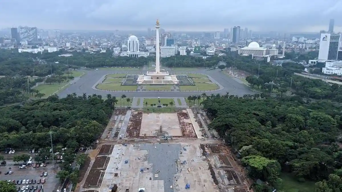 Polisi Tutup Seluruh Akses Masuk DKI Jakarta Saat Malam Tahun Baru 2021