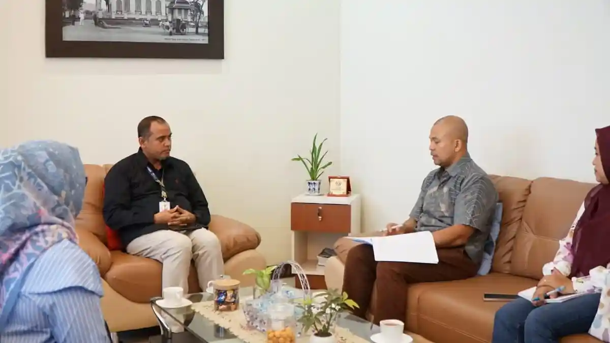 SKALA Jalin Kerja Sama dengan Puslatbang KHAN Terkait Pengembangan Kompetensi ASN 