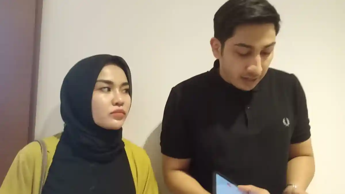 BREAKING NEWS Tak Hanya Perdata, Irwansyah Pun Bakal Diseret Kasus Pidana oleh Medina Zein