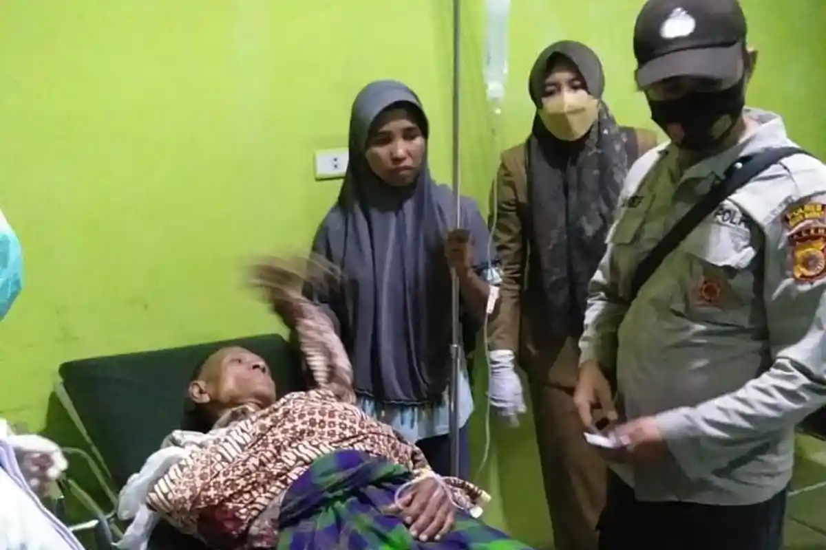 Perkelahian Paman dan Ponakan di Aceh Barat Dalam Penanganan Polisi, Begini Kondisi Korban