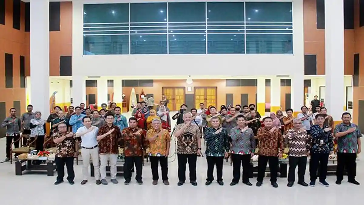 Bupati Muda Ucapkan Syukur, Disebut Staf Ahli Bappenas Satu Data Kubu Raya Terbaik di Indonesia