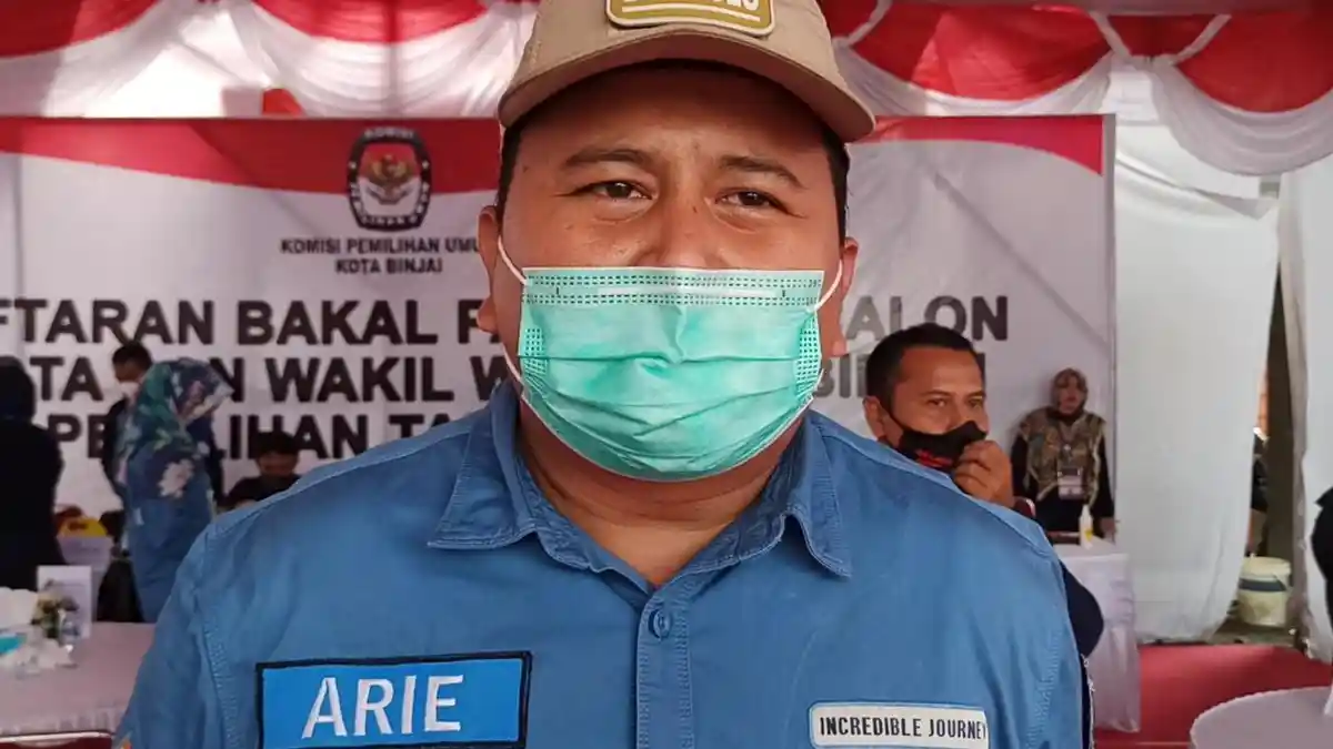 Ketua Bawaslu Ancam Usir Pendukung Paslon Jika Terus Bikin Ribut saat Debat Publik