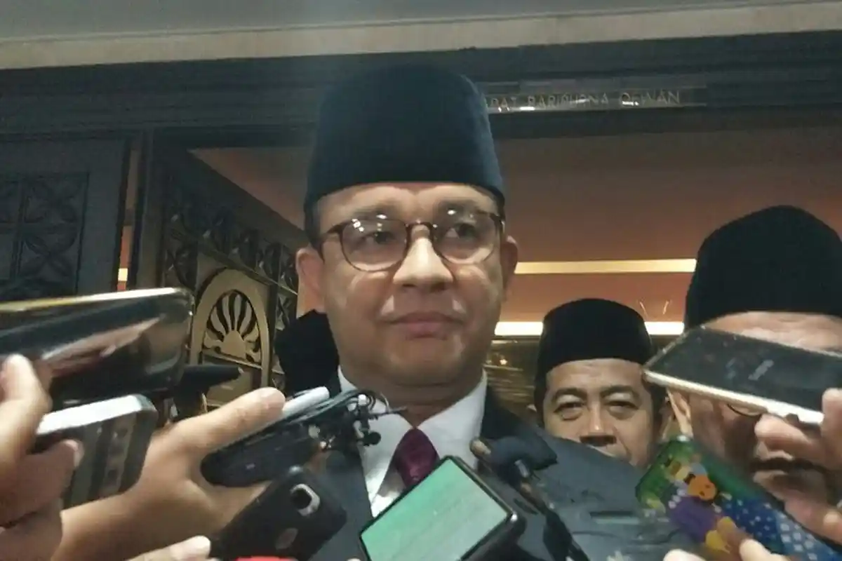 Pengamat Ungkap Anies Baswedan Alami Kerugian Akibat Banjir Jakarta, Modal Pilpres 2024 Bisa Hanyut