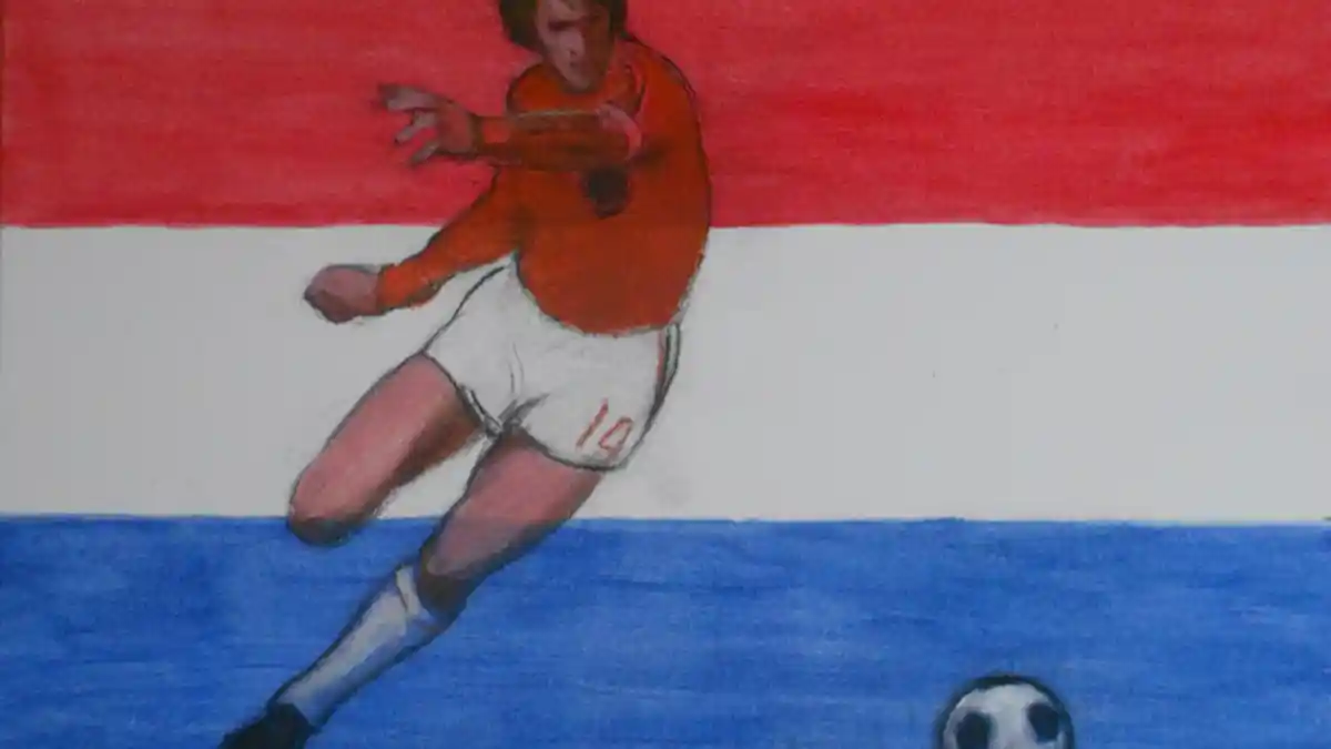 Matinya Seorang Filsuf Sepak Bola 'Posmo'