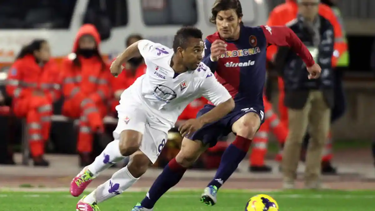 Anderson tak Pernah Wawancara Tentang Manchester United