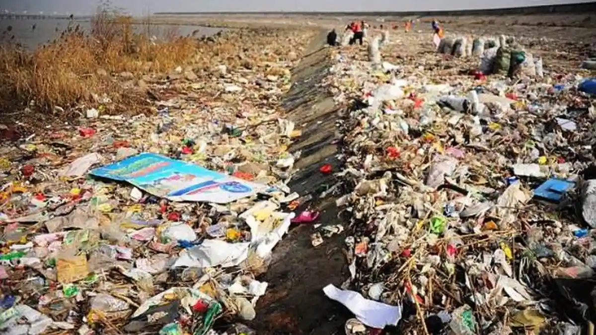 Sepuluh Sungai di Asia dan Afrika Ini Jadi Sumber Sampah Plastik Dunia