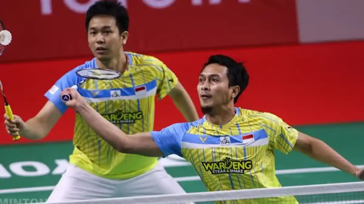 Hasil Lengkap Denmark Open 2021, Ginting-The Daddies Terhenti, 5 Wakil Indonesia ke Babak 16 Besar